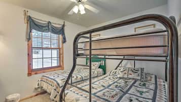 Cottage (3 Bedrooms) | Interior