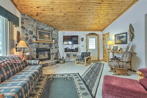 Ferienhaus (3 Bedrooms) | Innenbereich