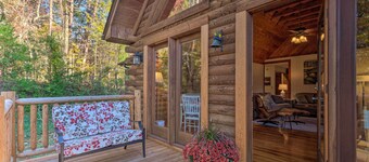 Blue Ridge Mtn Cabin Near Hiking & Biking Trails!