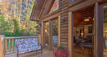 Blue Ridge Mtn Cabin Near Hiking & Biking Trails!