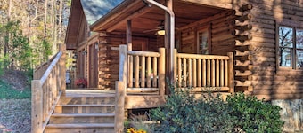Blue Ridge Mtn Cabin Near Hiking & Biking Trails!