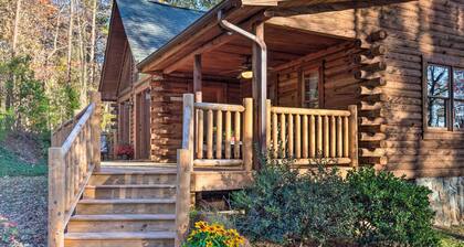 Blue Ridge Mtn Cabin Near Hiking & Biking Trails!