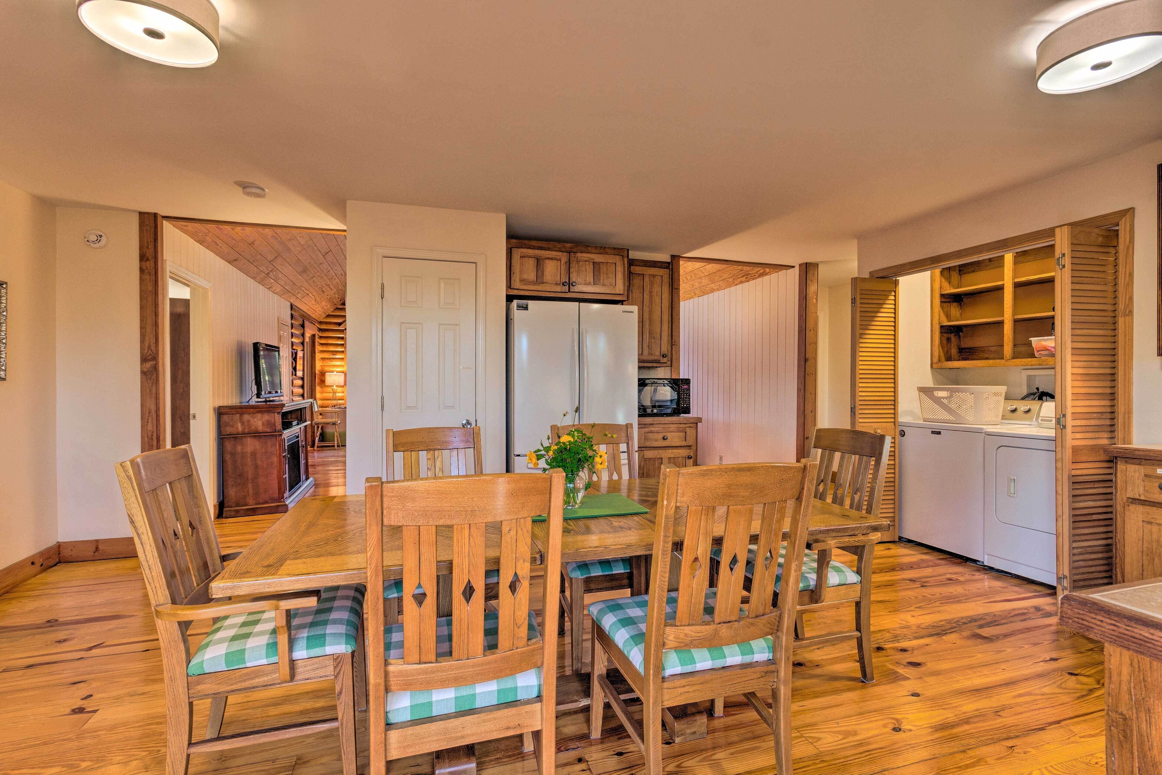Maison (3 Bedrooms) | Intérieur