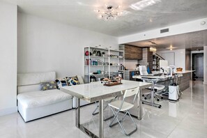 Apartment (2 Bedrooms) | Interior