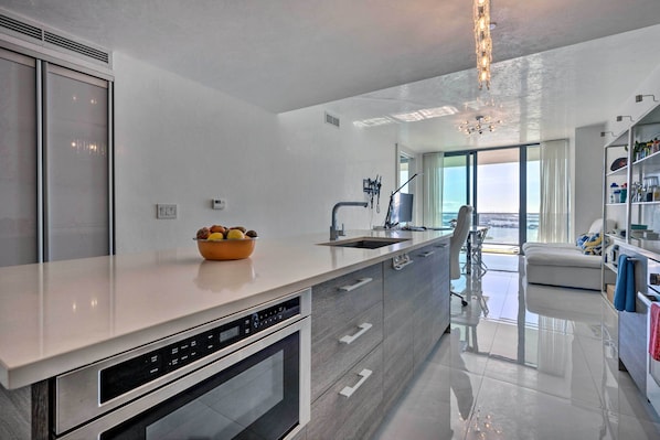 Apartment (2 Bedrooms) | Interior