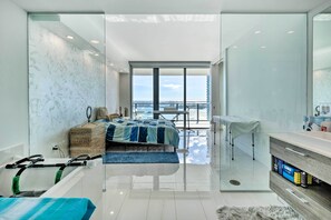 アパートメント (2 Bedrooms) | 内装