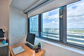 アパートメント (2 Bedrooms) | 内装