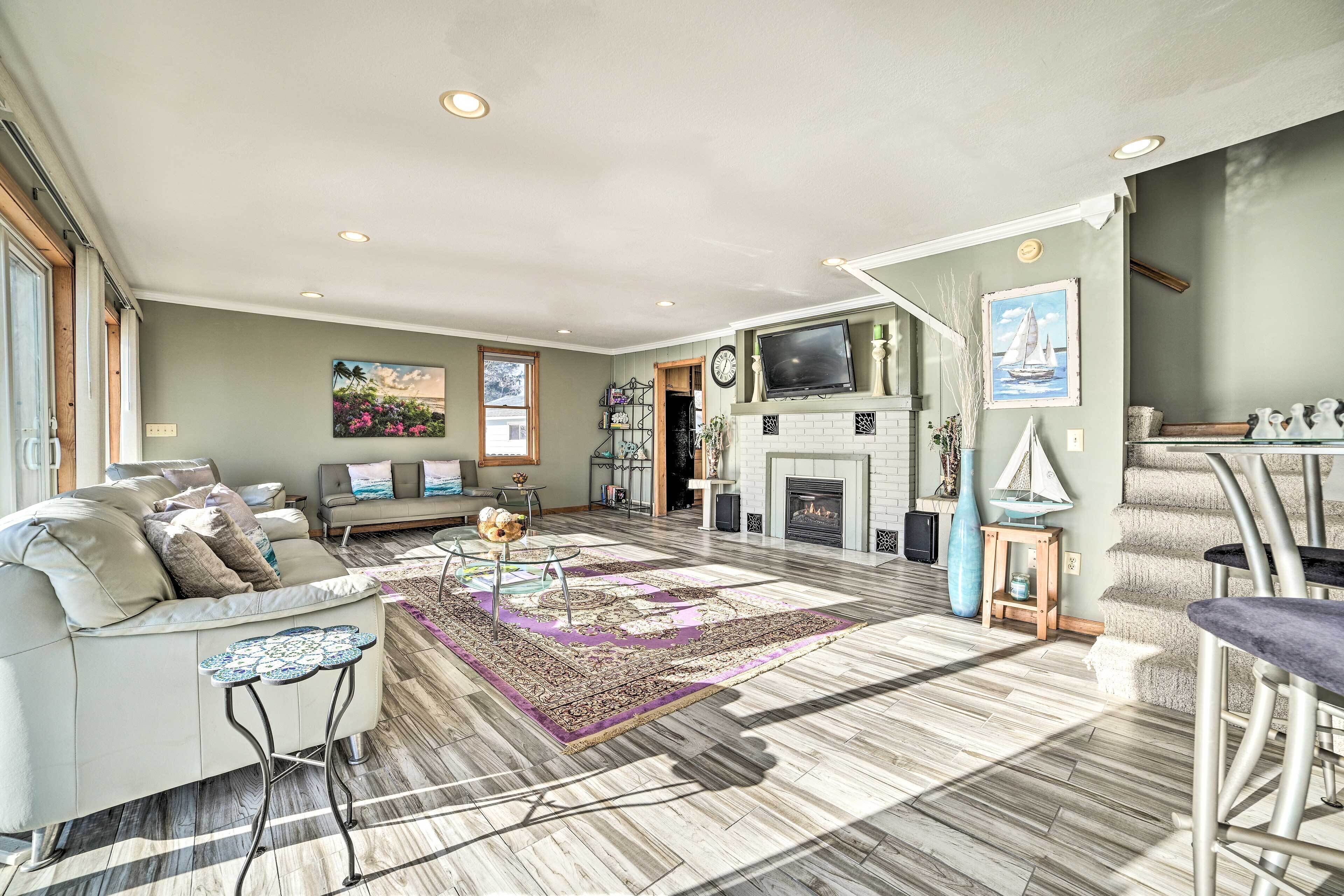 House (4 Bedrooms) | Interior