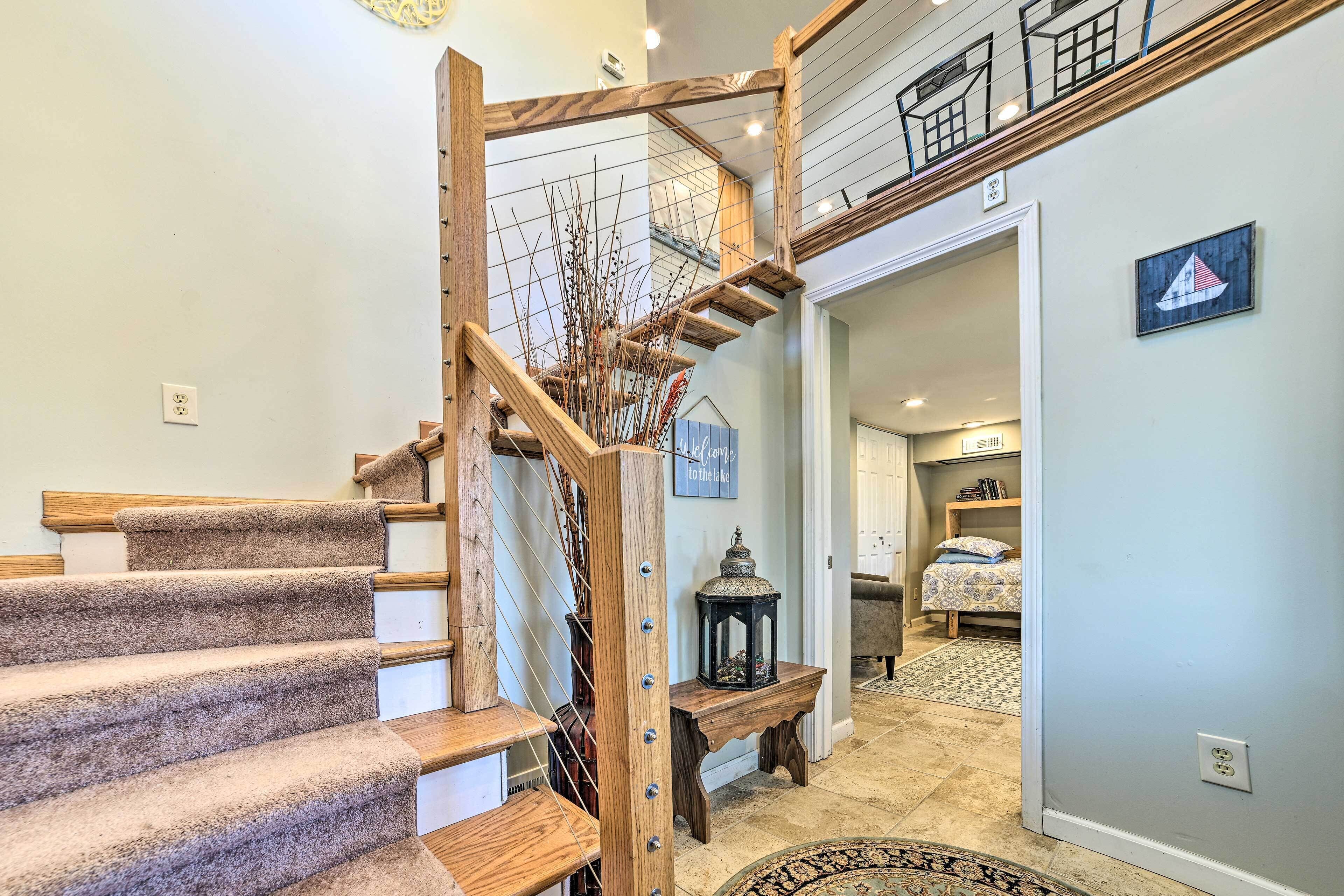 Rumah (4 Bedrooms) | Interior