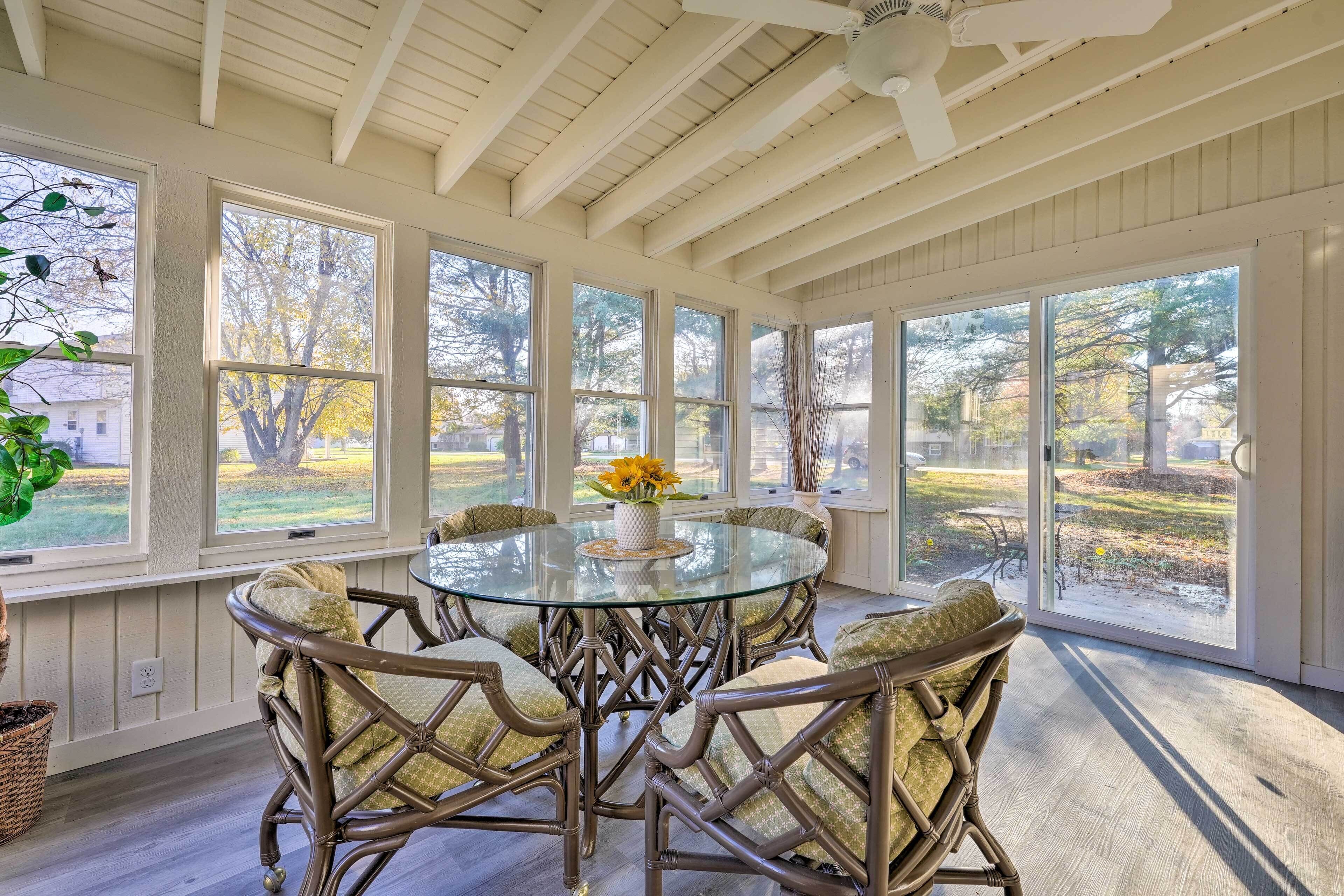 Ev (4 Bedrooms) | Konaklama yerinin ön cephesi