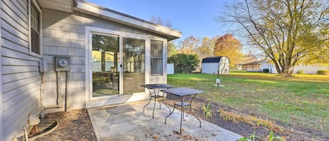 Maison (4 Bedrooms) | Intérieur