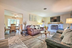 Huis (4 Bedrooms) | Interieur