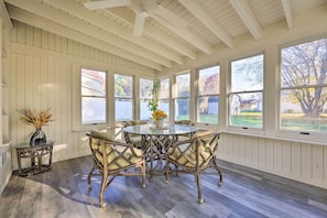 Ferienhaus (4 Bedrooms) | Innenbereich