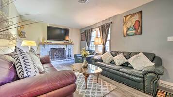 Maison (4 Bedrooms) | Intérieur