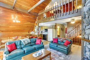 บ้านพัก (4 Bedrooms) | ภายใน