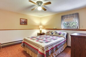 House (4 Bedrooms) | Interior - Cozy Black Hills Nature Retreat w/ Private Deck! (Rapid City)