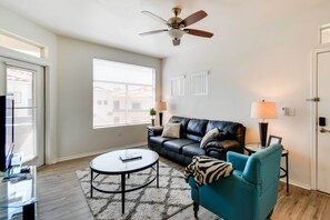 Apartment (2 Bedrooms) | Innenbereich