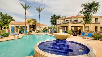 公寓 (2 Bedrooms) | 住宿正面