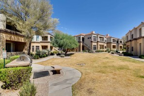 아파트 (2 Bedrooms) | 내부