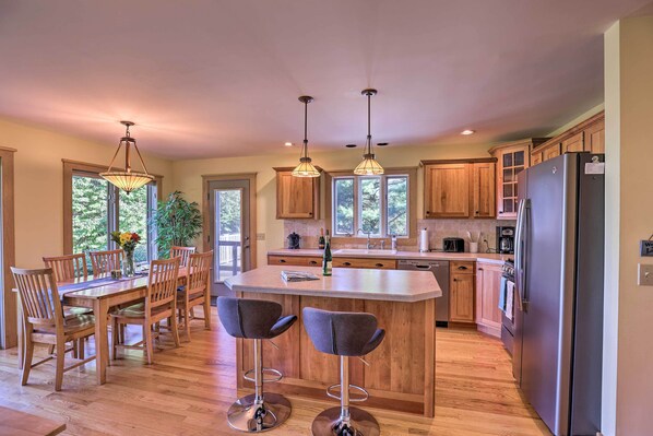 Nhà (3 Bedrooms) | Nội thất