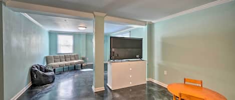 บ้านพัก (5 Bedrooms) | ภายใน