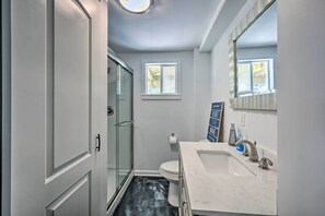 Hus (5 Bedrooms) | Interiør