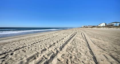 Emerald Isle Escape: Walk to Ocean