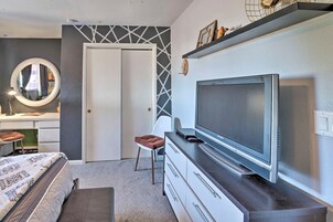 Apartamento (1 Bedroom) | Parte interna