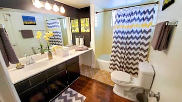 Appartement (1 Bedroom) | Intérieur