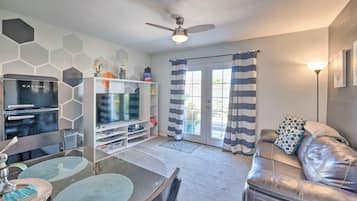 Leilighet (1 Bedroom) | Innvendig