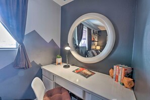 Huoneisto (1 Bedroom) | Sisätilat