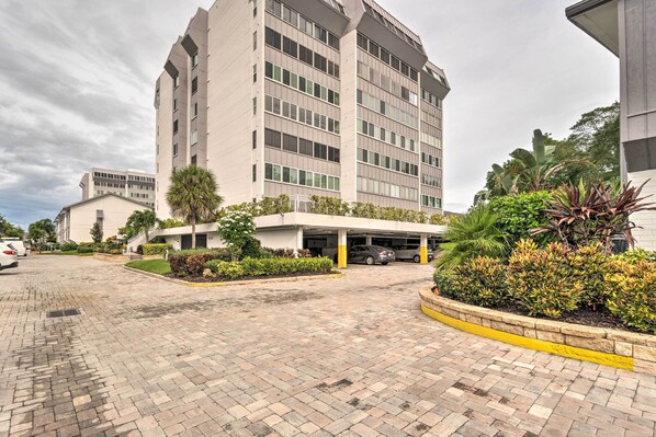 アパートメント (2 Bedrooms) | 内装