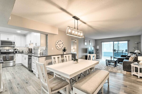 Apartment (2 Bedrooms) | Interior