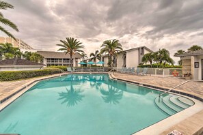 Interior - Walk to Beach: Resort-style Siesta Key Condo! (Siesta Key)