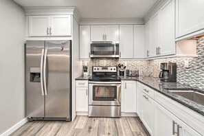 アパートメント (2 Bedrooms) | 内装