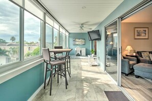 Apartment (2 Bedrooms) | Interior - Resort-style Siesta Key Condo: Walk to Beach! (Siesta Key)