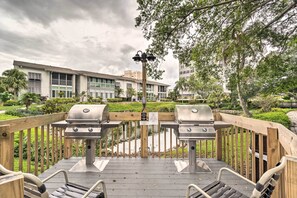 Interior - Walk to Beach: Resort-style Siesta Key Condo! (Siesta Key)