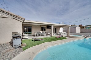 Hus (4 Bedrooms) | Interiör