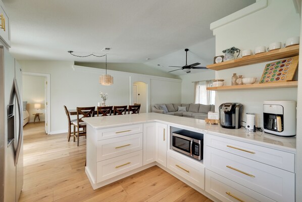 Maison (4 Bedrooms) | Intérieur