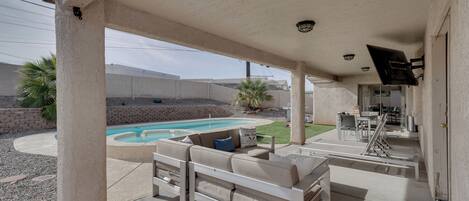 Casa (4 Bedrooms) | Parte interna