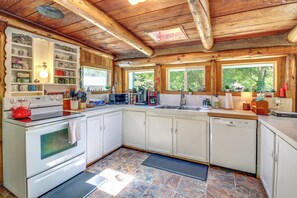 บ้านพั ก (2 Bedrooms) | ภายใน