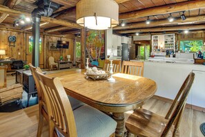 Huis (2 Bedrooms) | Interieur