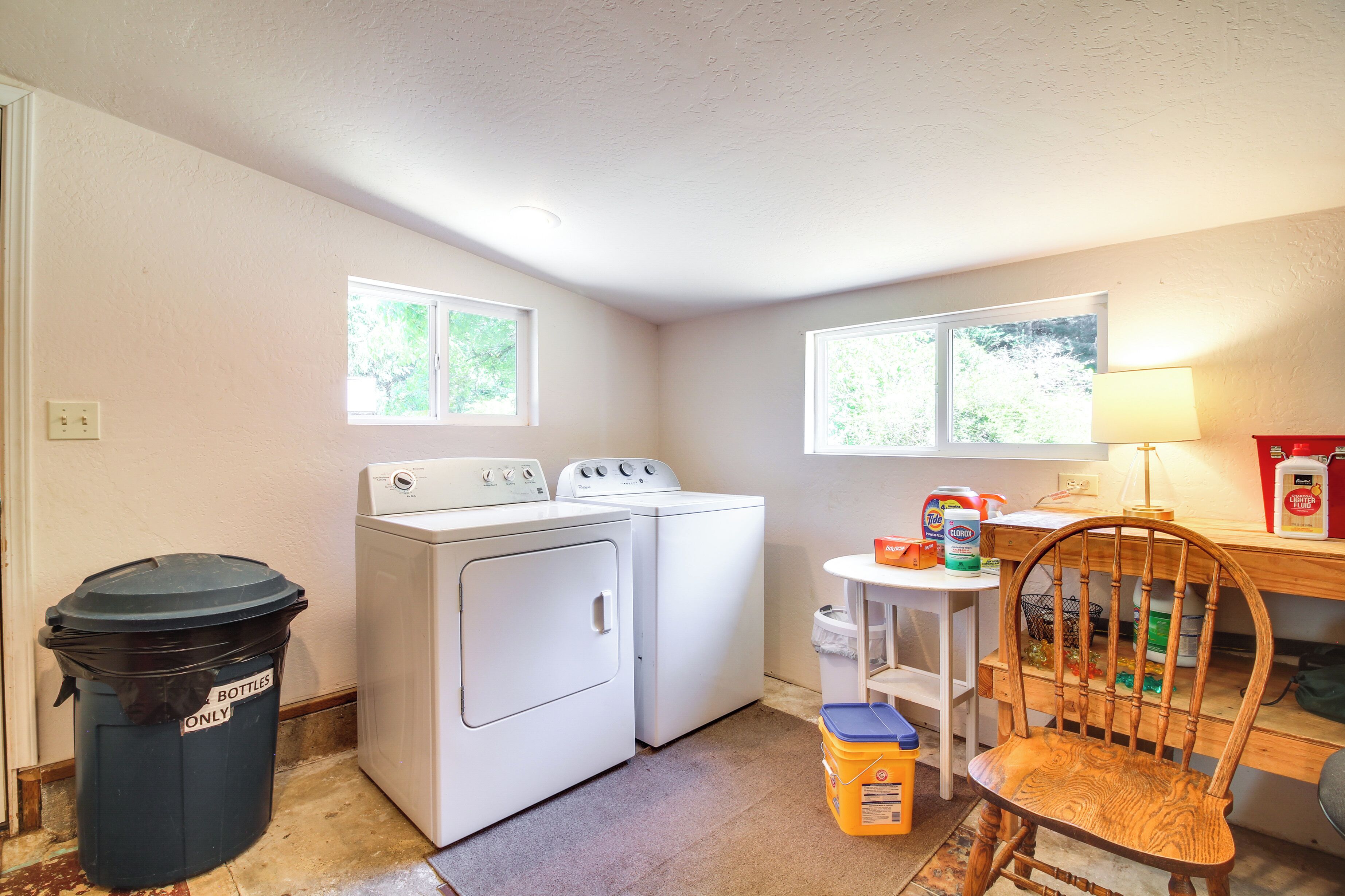 Rumah (2 Bedrooms) | Interior