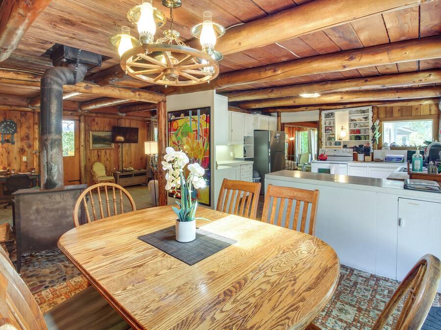 Ferienhaus (2 Bedrooms) | Innenbereich