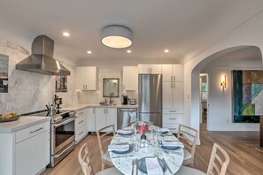 House (3 Bedrooms) | Interior - Reno Home < 1 Mile to Midtown & Truckee River (Reno)