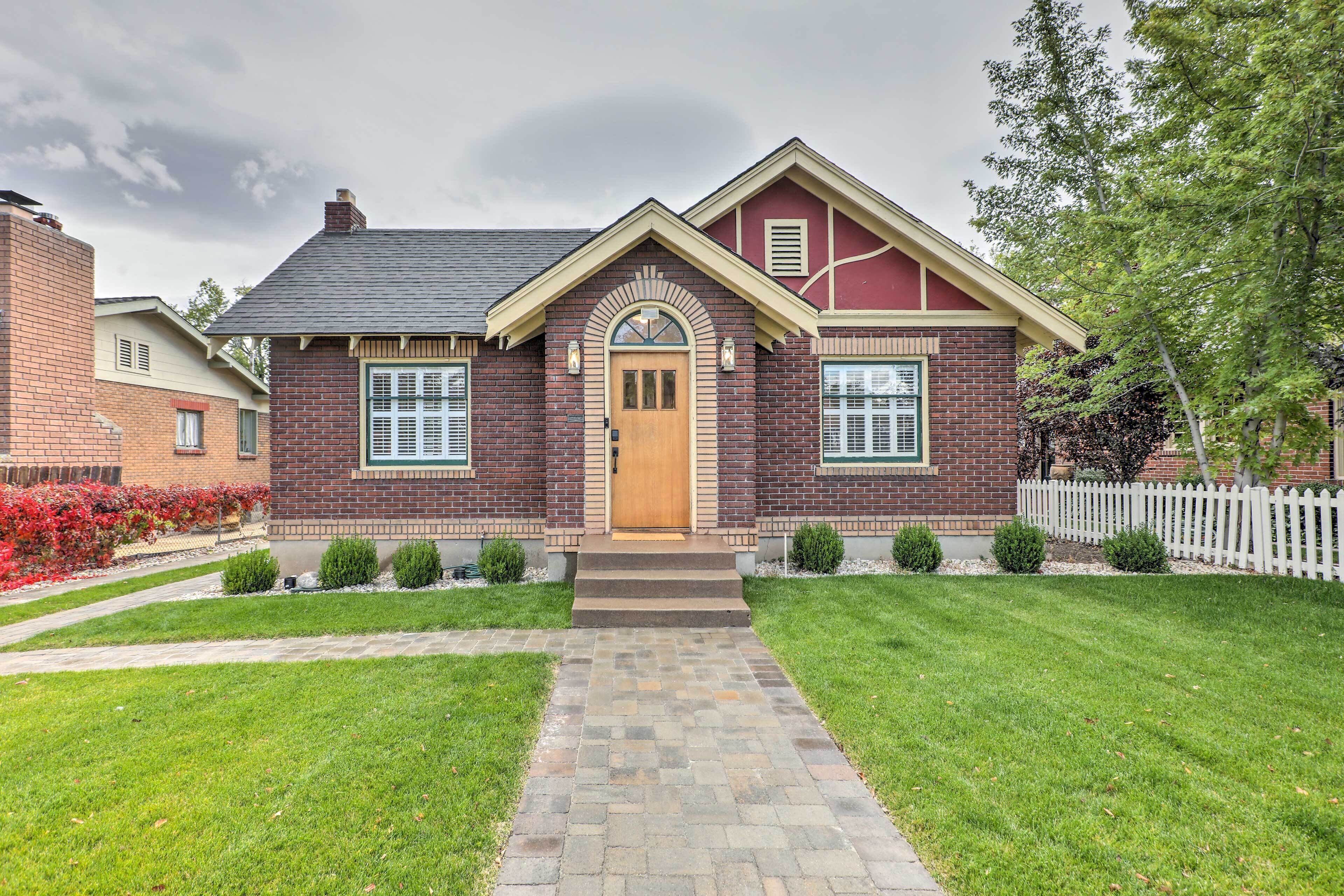 House (3 Bedrooms) | Front of property