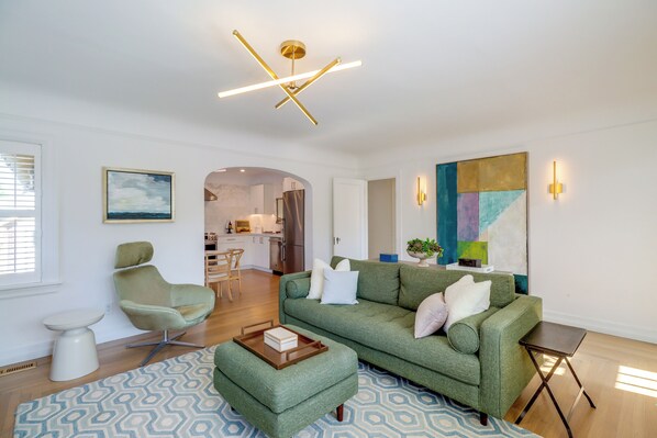 Ferienhaus (3 Bedrooms) | Innenbereich