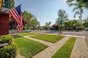 House (3 Bedrooms) | Interior - Charming Midtown Brick Home: Walk to Truckee River (Reno)