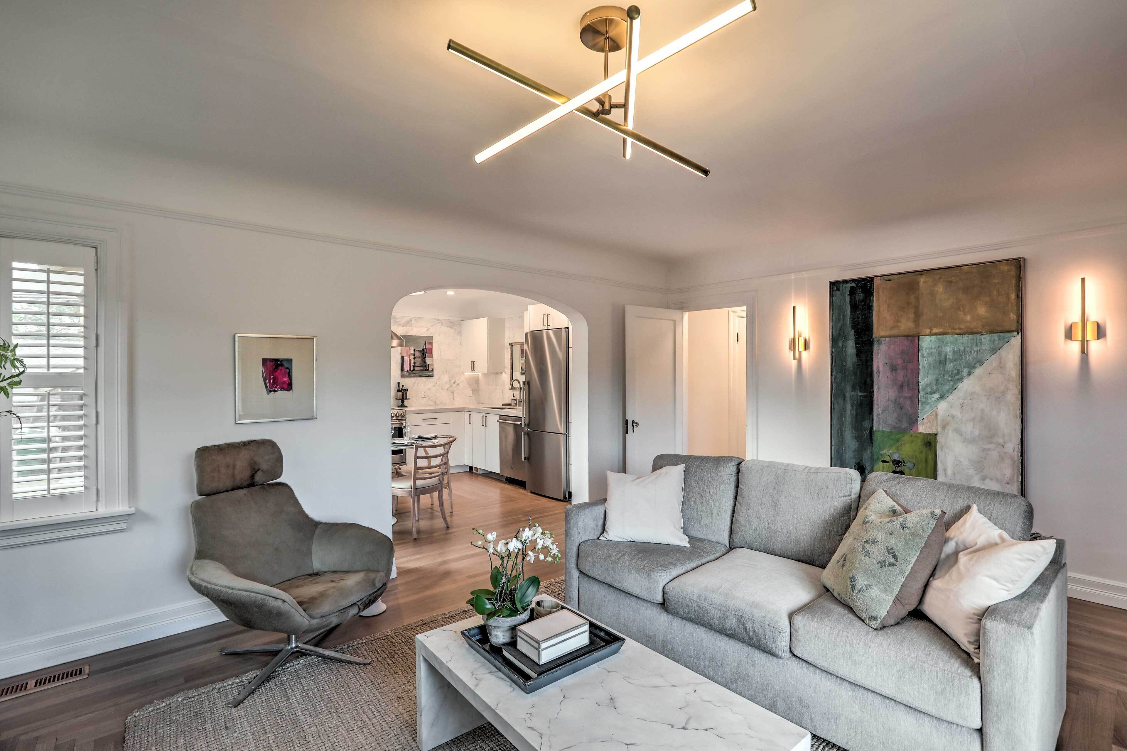 House (3 Bedrooms) | Interior