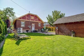 House (3 Bedrooms) | Interior - Charming Midtown Brick Home: Walk to Truckee River (Reno)